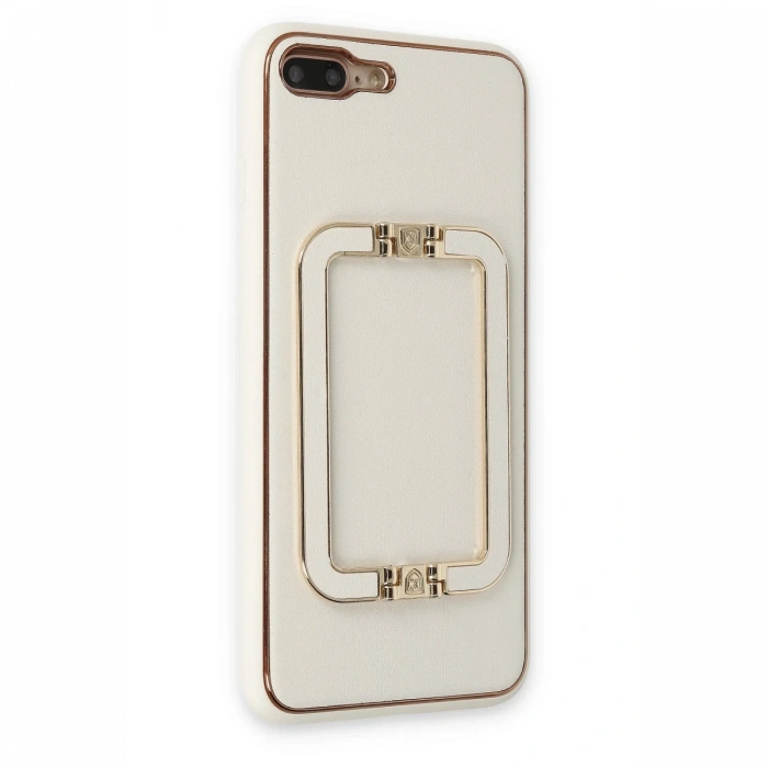 Newface iPhone 7 Plus Kılıf Coco Elit Kapak