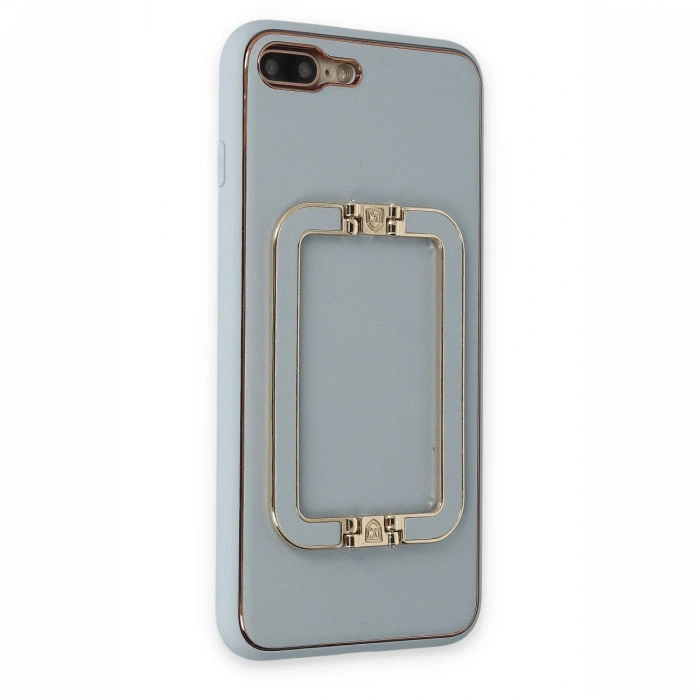 Newface iPhone 7 Plus Kılıf Coco Elit Kapak
