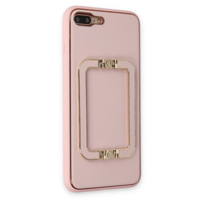 Newface iPhone 7 Plus Kılıf Coco Elit Kapak
