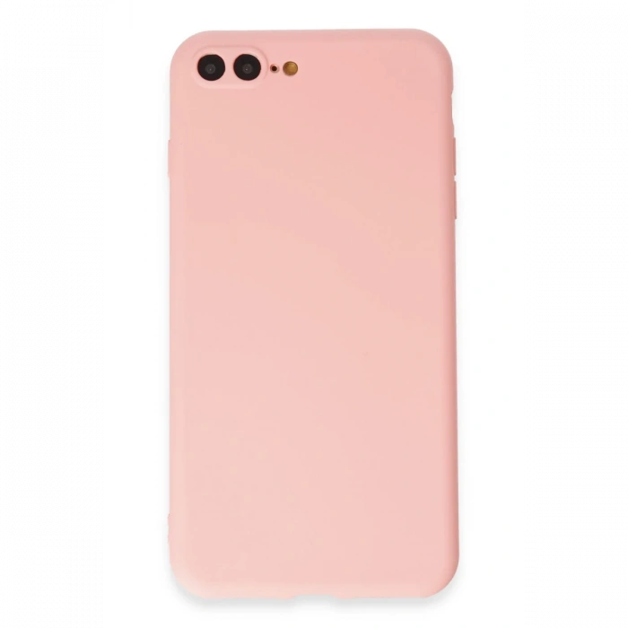 Newface iPhone 7 Plus Kılıf First Silikon