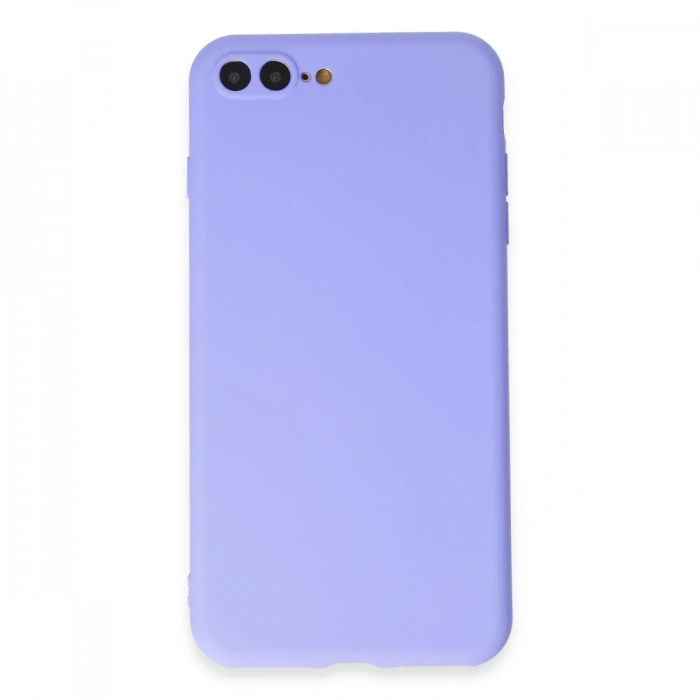 Newface iPhone 7 Plus Kılıf First Silikon