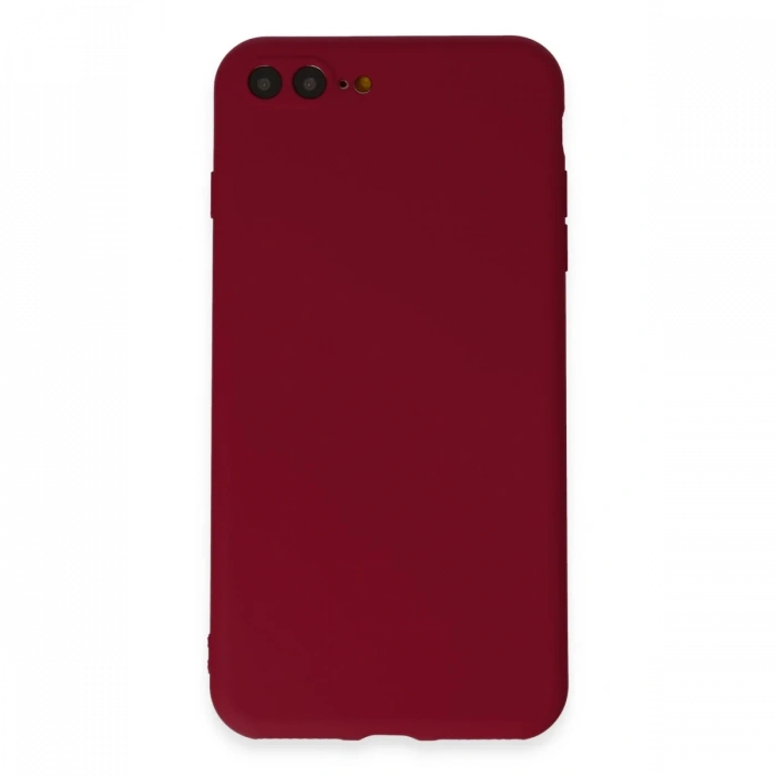 Newface iPhone 7 Plus Kılıf First Silikon