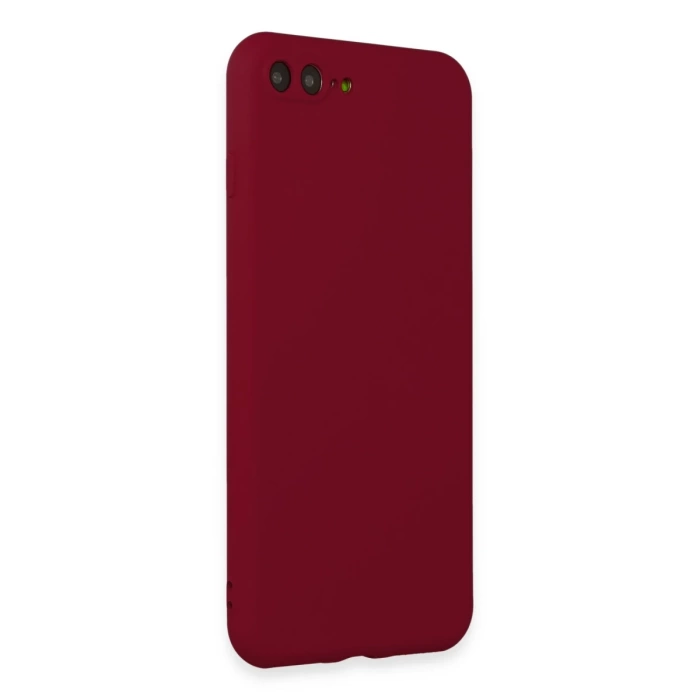 Newface iPhone 7 Plus Kılıf First Silikon