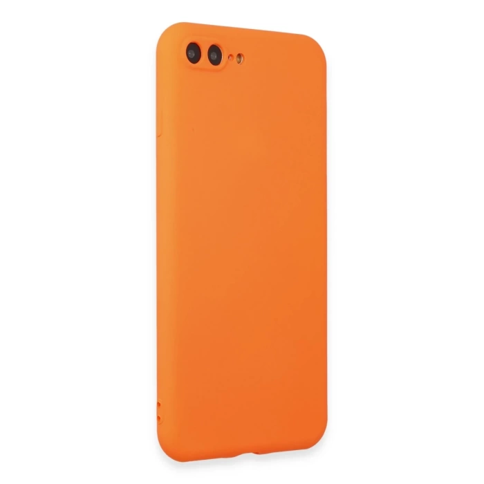 Newface iPhone 7 Plus Kılıf First Silikon