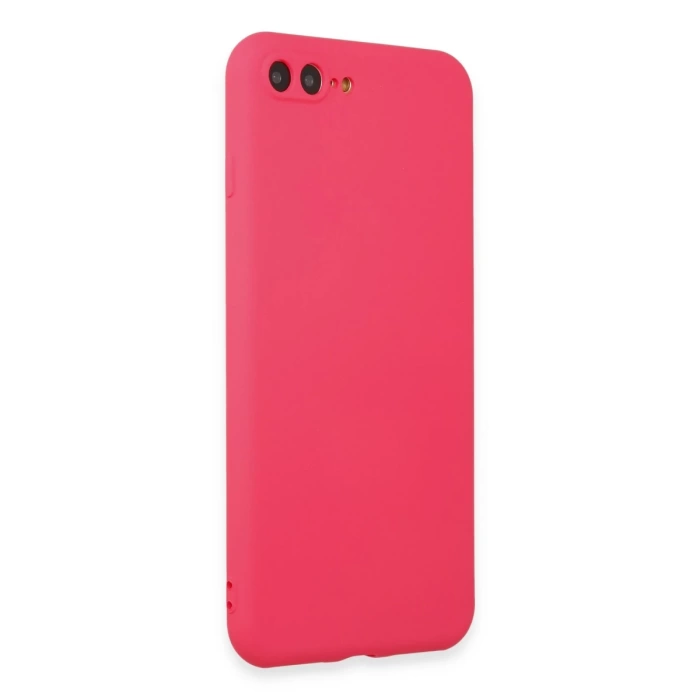 Newface iPhone 7 Plus Kılıf First Silikon