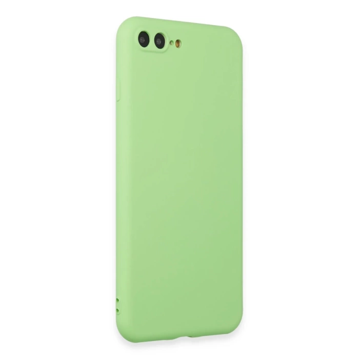 Newface iPhone 7 Plus Kılıf First Silikon
