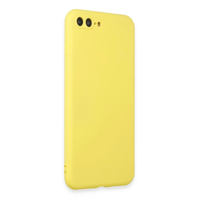 Newface iPhone 7 Plus Kılıf First Silikon