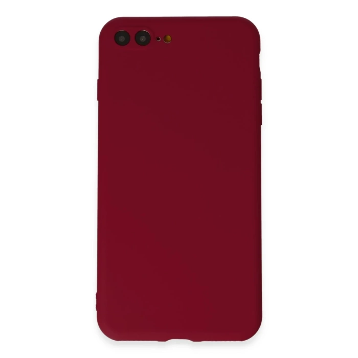 Newface iPhone 7 Plus Kılıf First Silikon