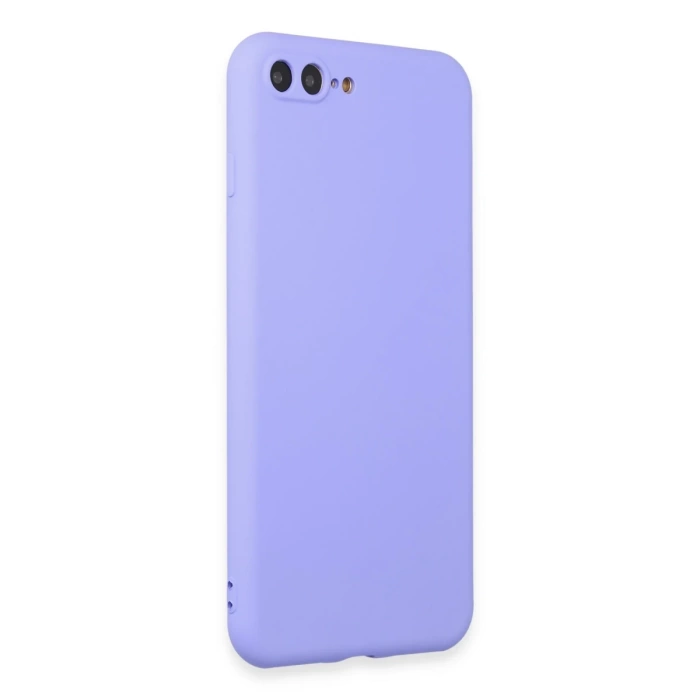 Newface iPhone 7 Plus Kılıf First Silikon