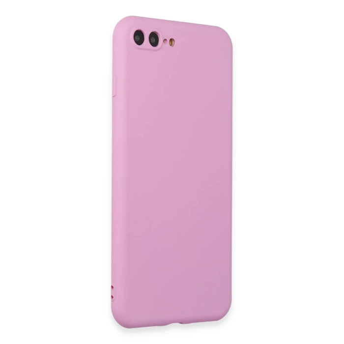Newface iPhone 7 Plus Kılıf First Silikon