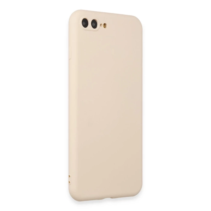 Newface iPhone 7 Plus Kılıf First Silikon
