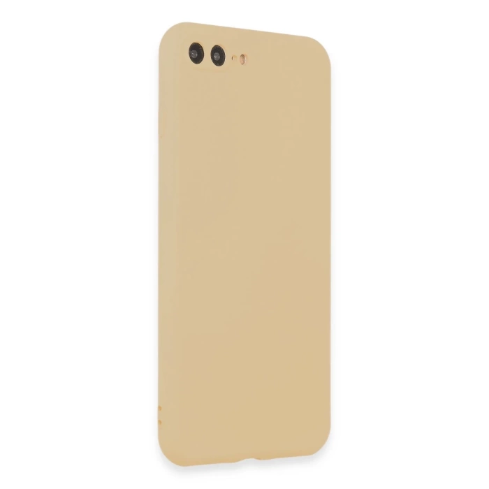 Newface iPhone 7 Plus Kılıf First Silikon
