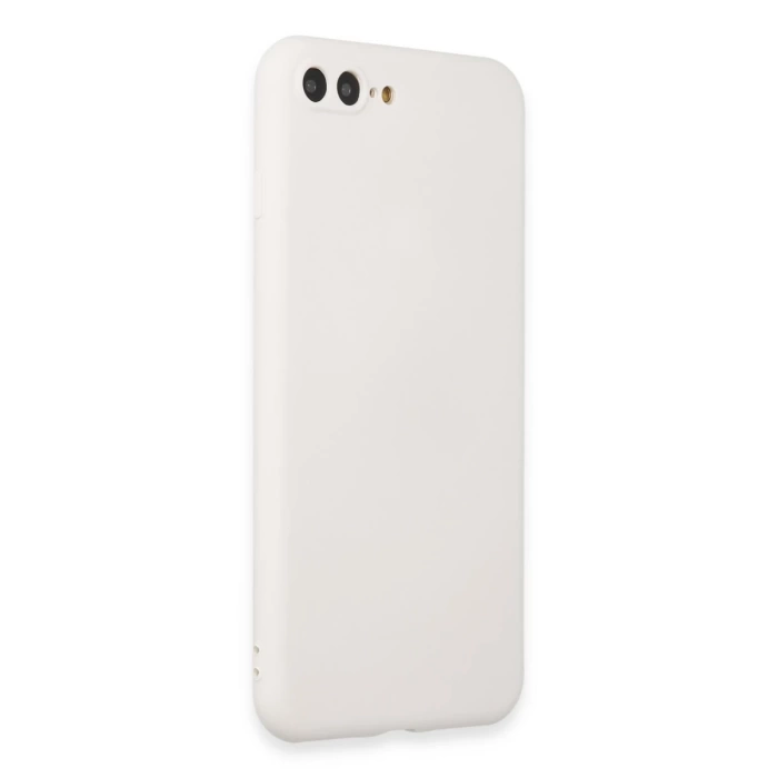 Newface iPhone 7 Plus Kılıf First Silikon