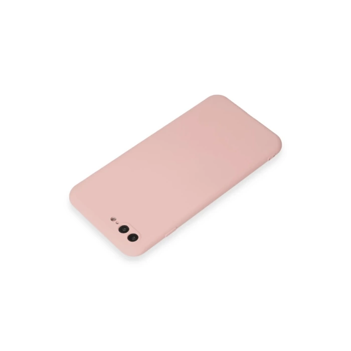 Newface iPhone 7 Plus Kılıf First Silikon