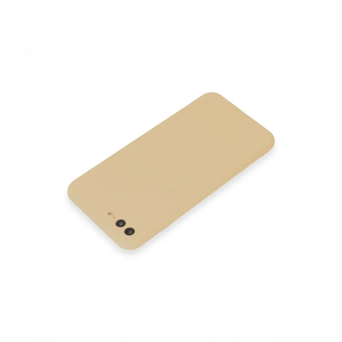 Newface iPhone 7 Plus Kılıf First Silikon