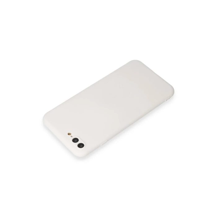 Newface iPhone 7 Plus Kılıf First Silikon