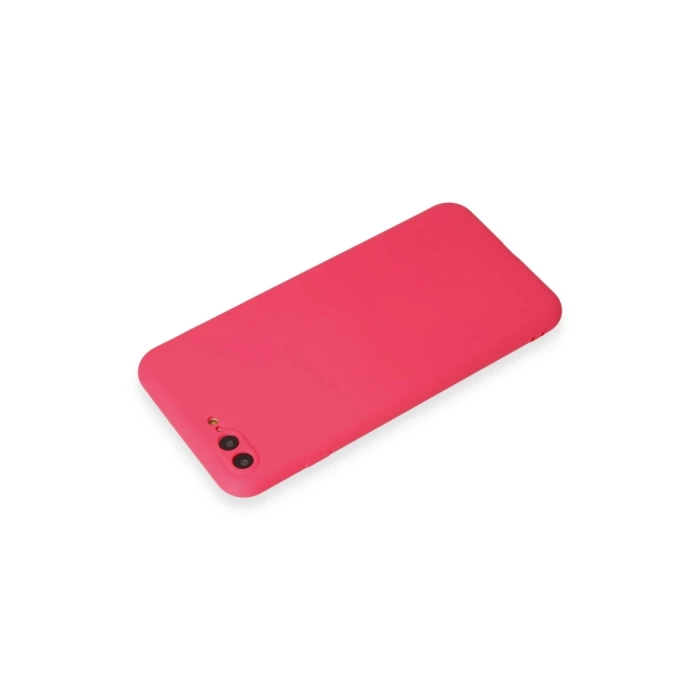 Newface iPhone 7 Plus Kılıf First Silikon