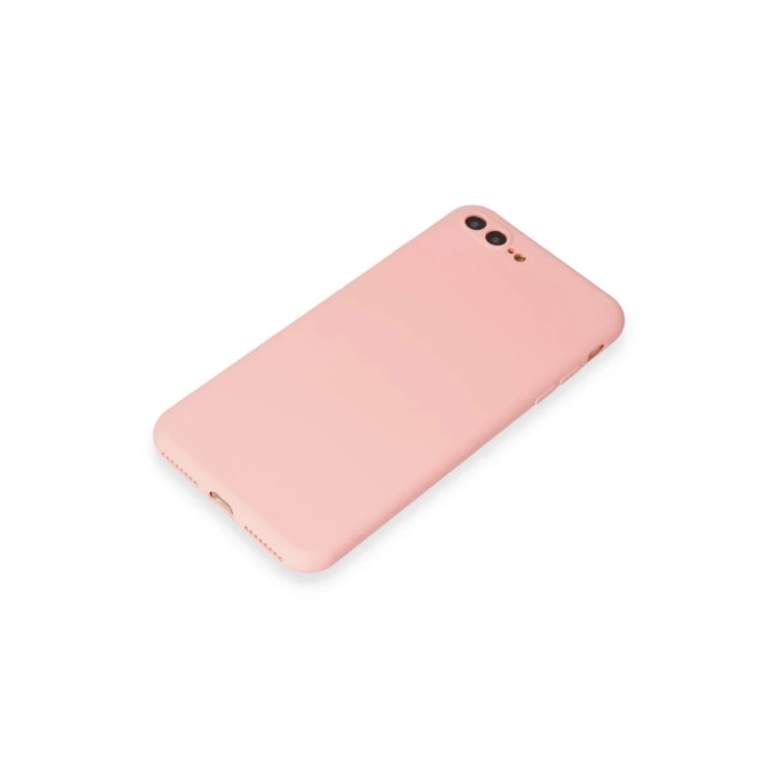Newface iPhone 7 Plus Kılıf First Silikon