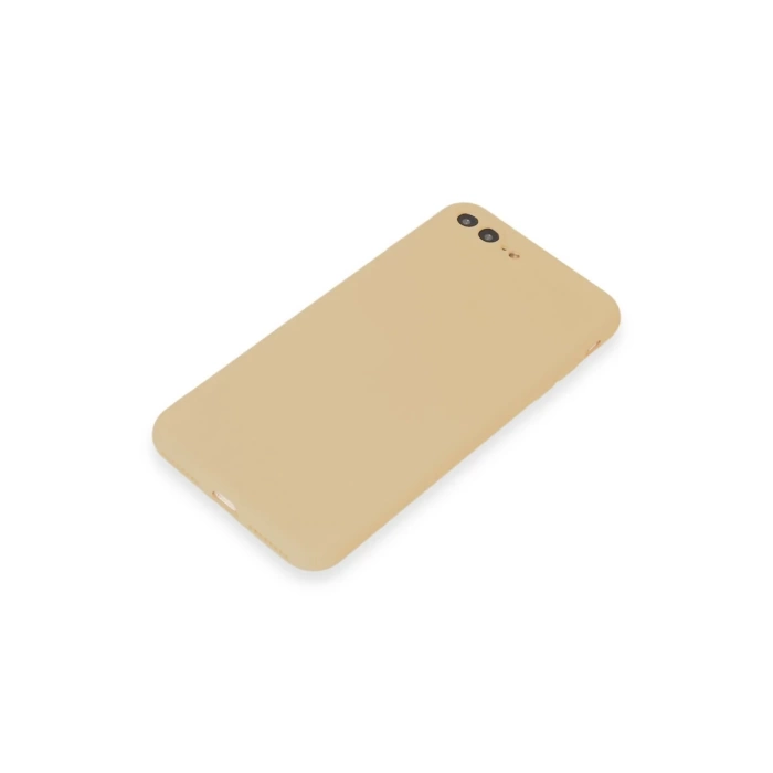 Newface iPhone 7 Plus Kılıf First Silikon