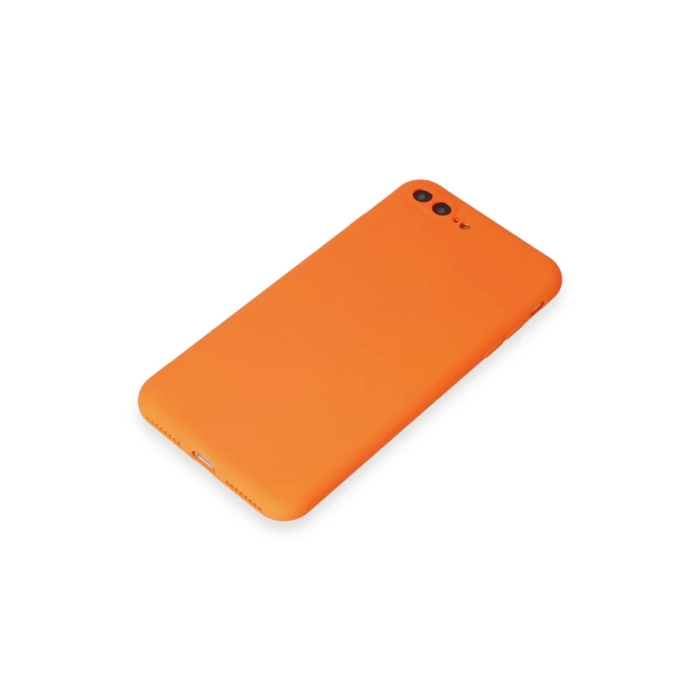 Newface iPhone 7 Plus Kılıf First Silikon