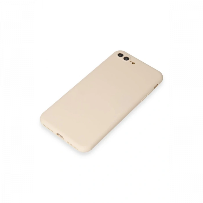 Newface iPhone 7 Plus Kılıf First Silikon