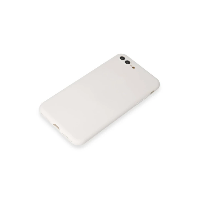 Newface iPhone 7 Plus Kılıf First Silikon