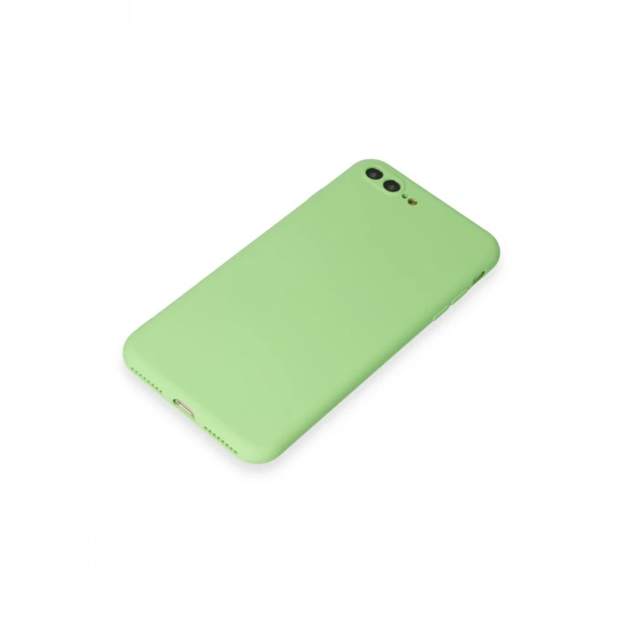 Newface iPhone 7 Plus Kılıf First Silikon