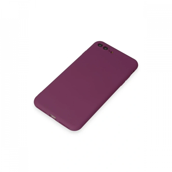 Newface iPhone 7 Plus Kılıf First Silikon