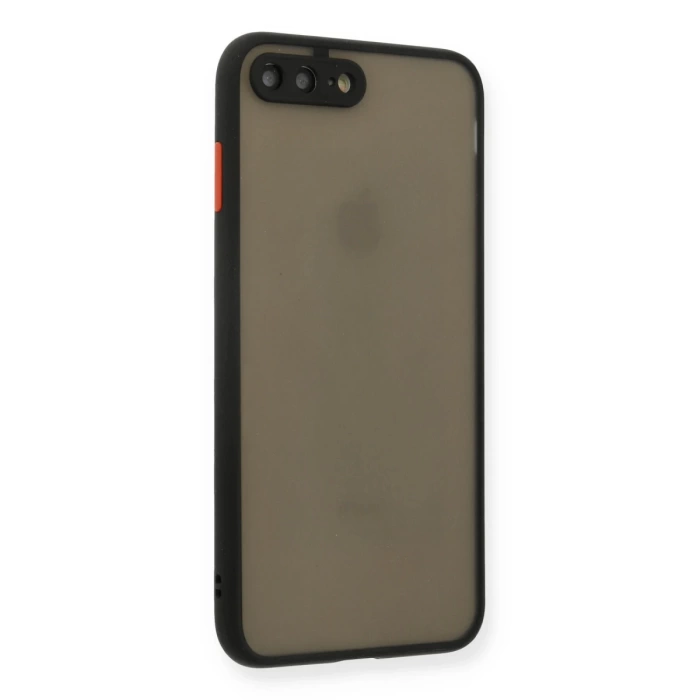 Newface iPhone 7 Plus Kılıf Montreal Silikon Kapak
