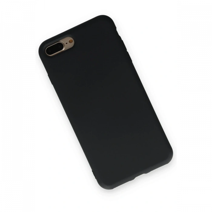 Newface iPhone 7 Plus Kılıf Nano içi Kadife Silikon