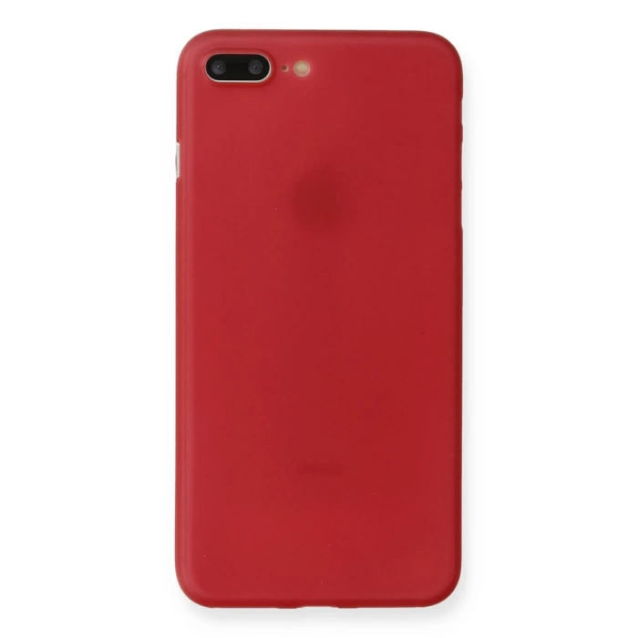 Newface iPhone 7 Plus Kılıf PP Ultra İnce Kapak