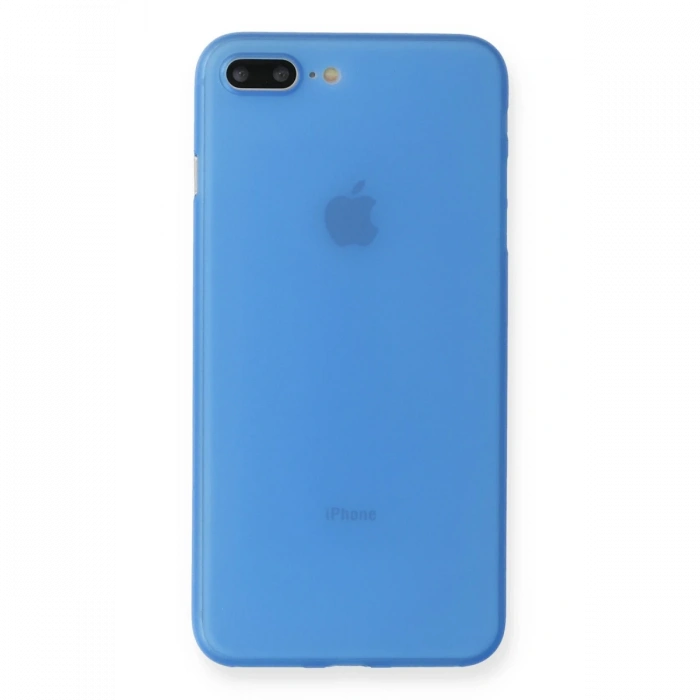 Newface iPhone 7 Plus Kılıf PP Ultra İnce Kapak
