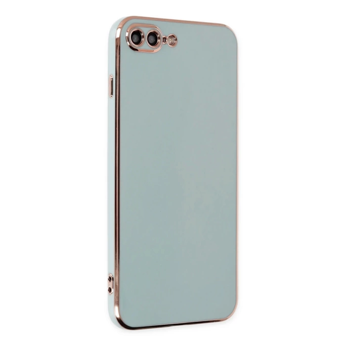 Newface iPhone 7 Plus Kılıf Volet Silikon
