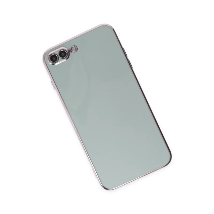 Newface iPhone 7 Plus Kılıf Volet Silikon