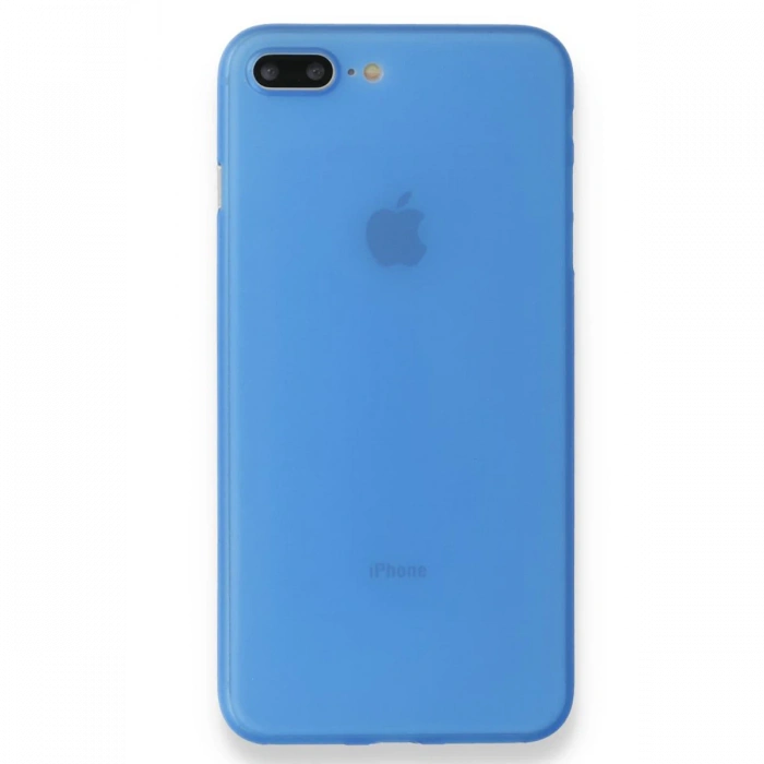 iPhone 8 Plus Kılıf PP Ultra İnce Kapak