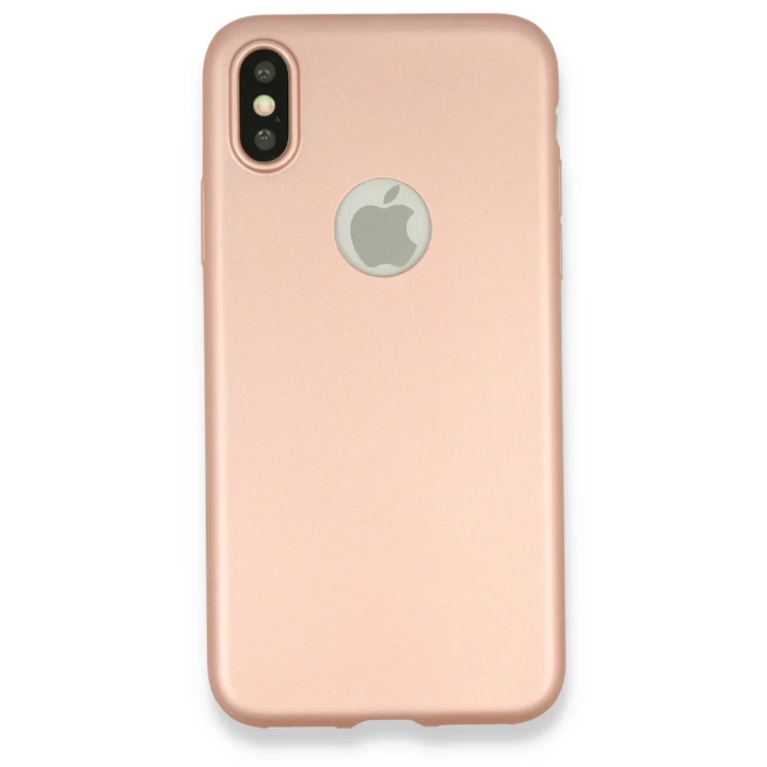 Newface iPhone X Kılıf First Silikon