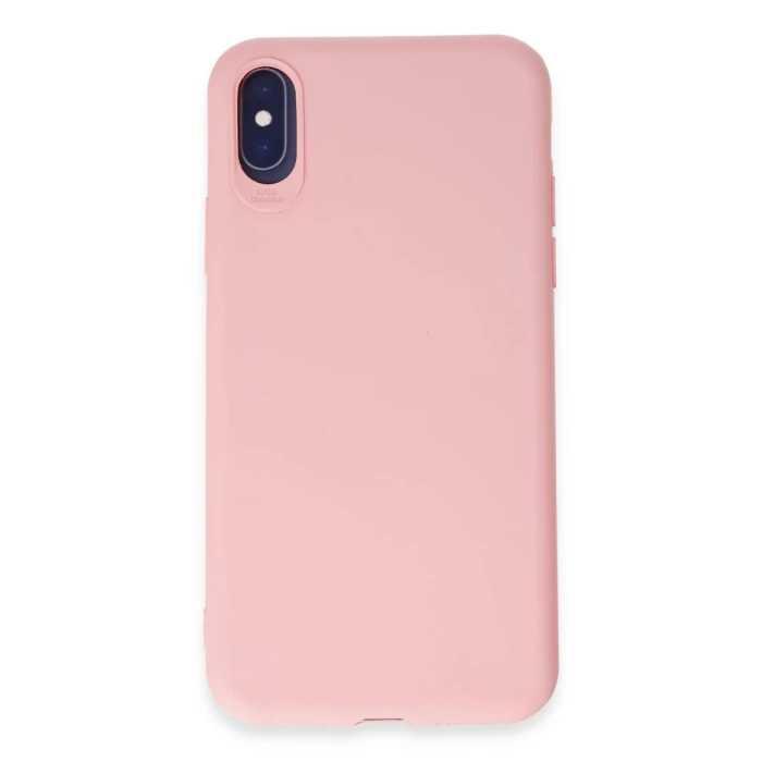 Newface iPhone X Kılıf First Silikon