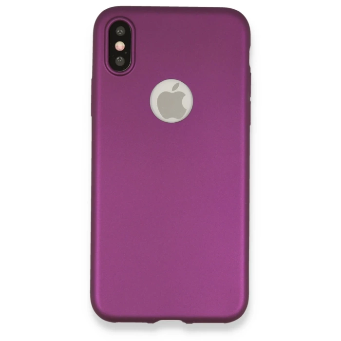 Newface iPhone X Kılıf First Silikon