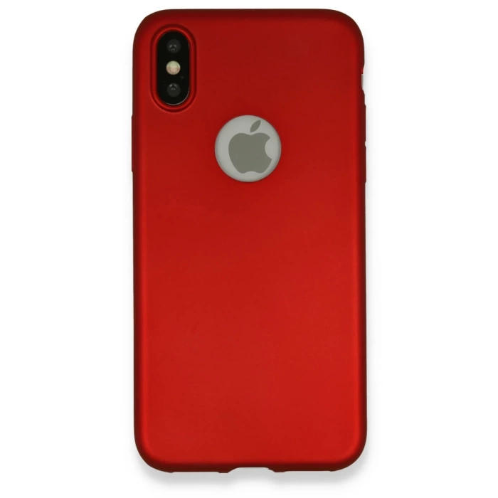Newface iPhone X Kılıf First Silikon
