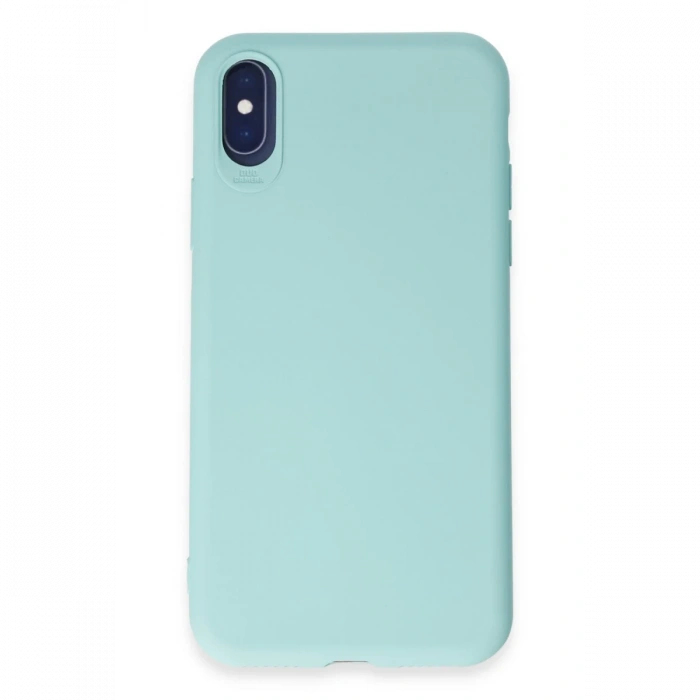 Newface iPhone X Kılıf First Silikon