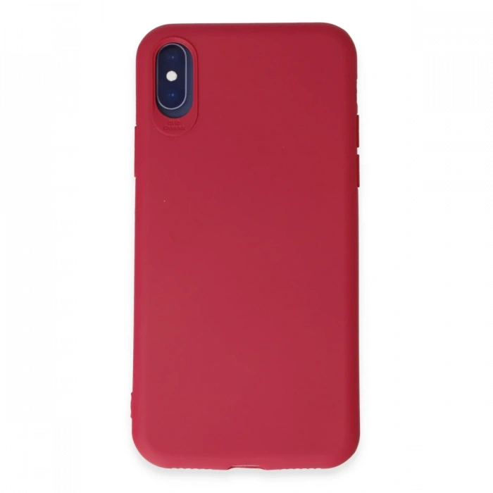Newface iPhone X Kılıf First Silikon