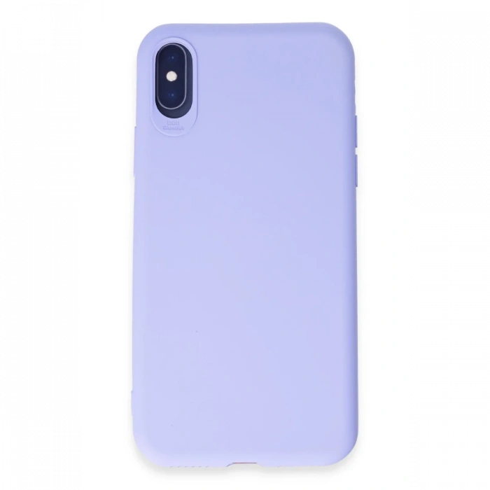 Newface iPhone X Kılıf First Silikon