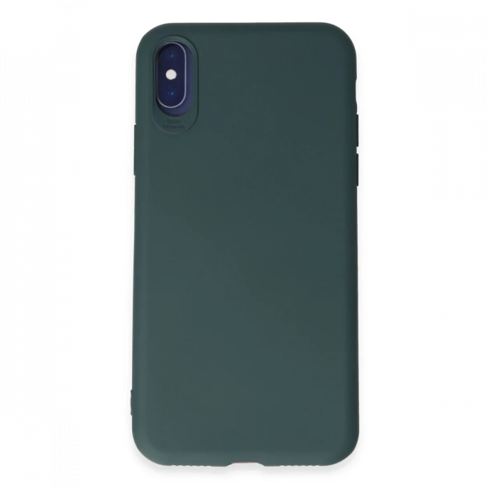 Newface iPhone X Kılıf First Silikon