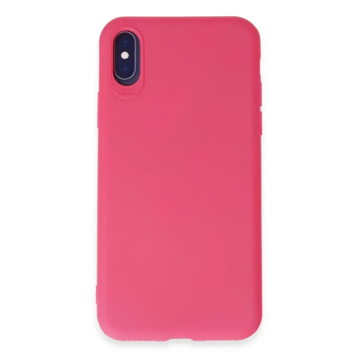 Newface iPhone X Kılıf First Silikon