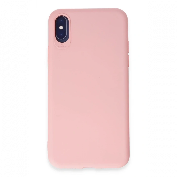 Newface iPhone X Kılıf First Silikon