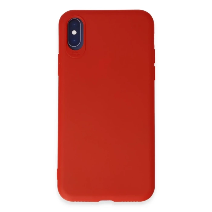 Newface iPhone X Kılıf First Silikon