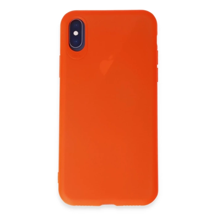 Newface iPhone X Kılıf First Silikon