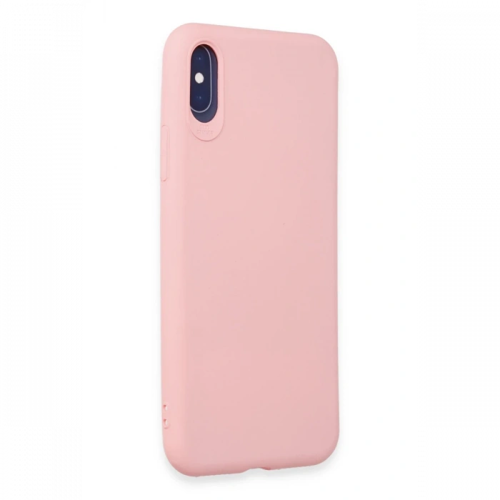 Newface iPhone X Kılıf First Silikon