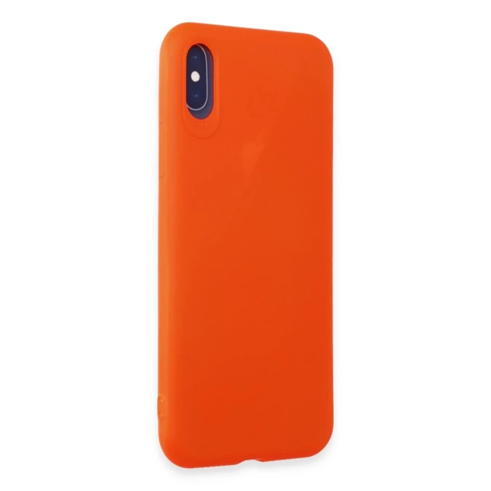 Newface iPhone X Kılıf First Silikon