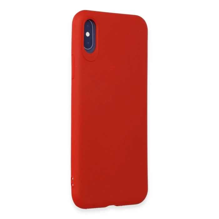 Newface iPhone X Kılıf First Silikon